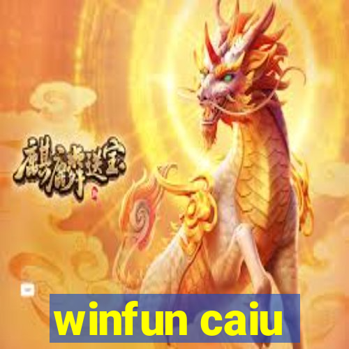 winfun caiu